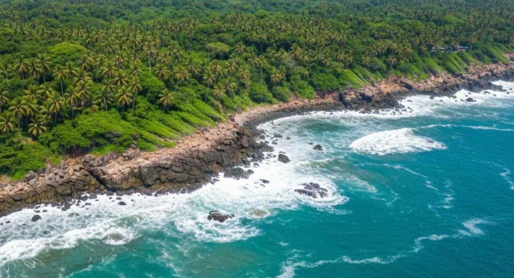 Kokan Captions for Instagram to Spark Coastal Vibes