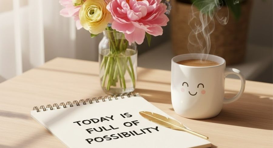 Positive Tuesday Blessings