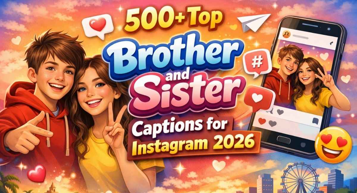 brother-sister-captions-for-instagram