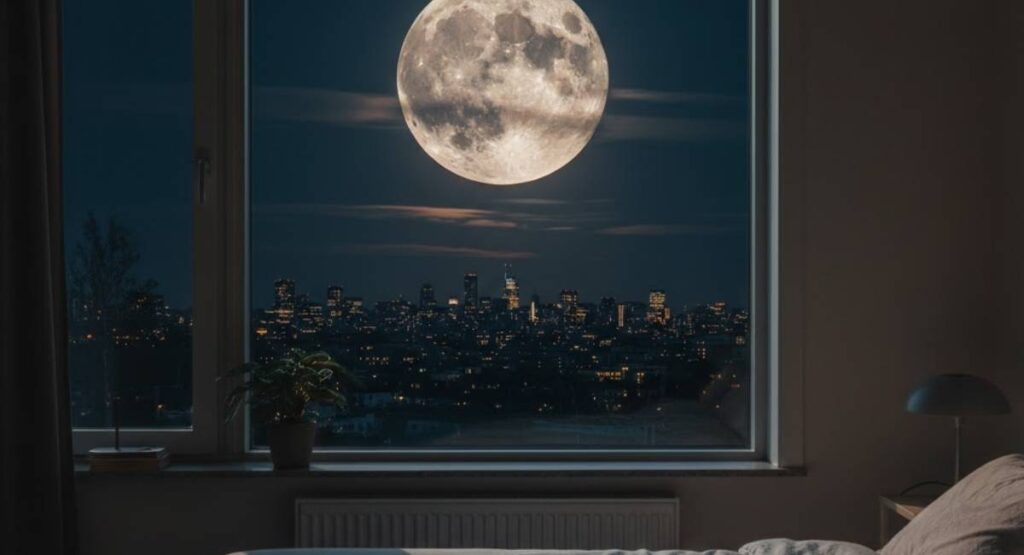 Aesthetic Moon Captions For Instagram