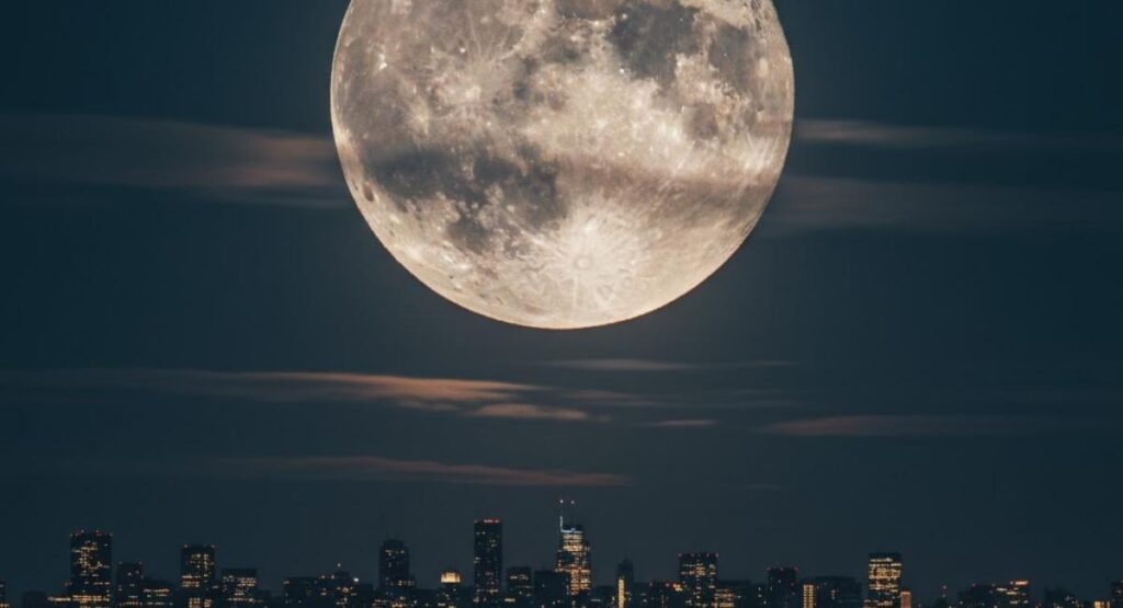 Best Moon Captions For Instagram