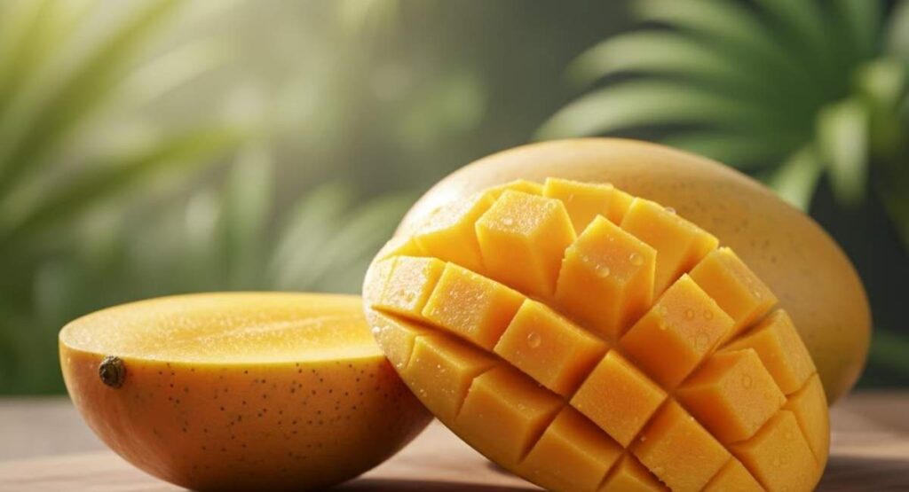 Mango Captions For Instagram