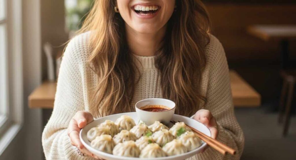 Momos Lover Captions For Instagram