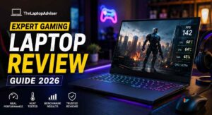 TheLaptopAdviser Expert Gaming Laptop Review Guide 2026