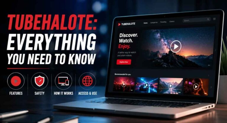 Tubehalote: Everything You Need to Know About Tubehalote com