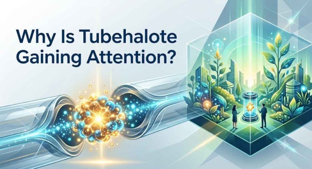 why-is-tubehalote-gaining-attention